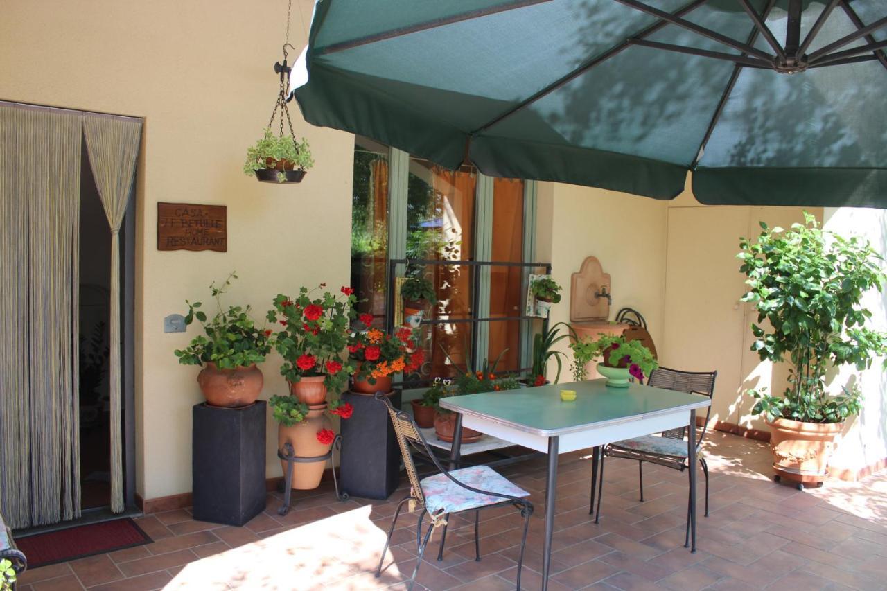 Casa Le Betulle Casa de hóspedes Montespertoli Exterior foto