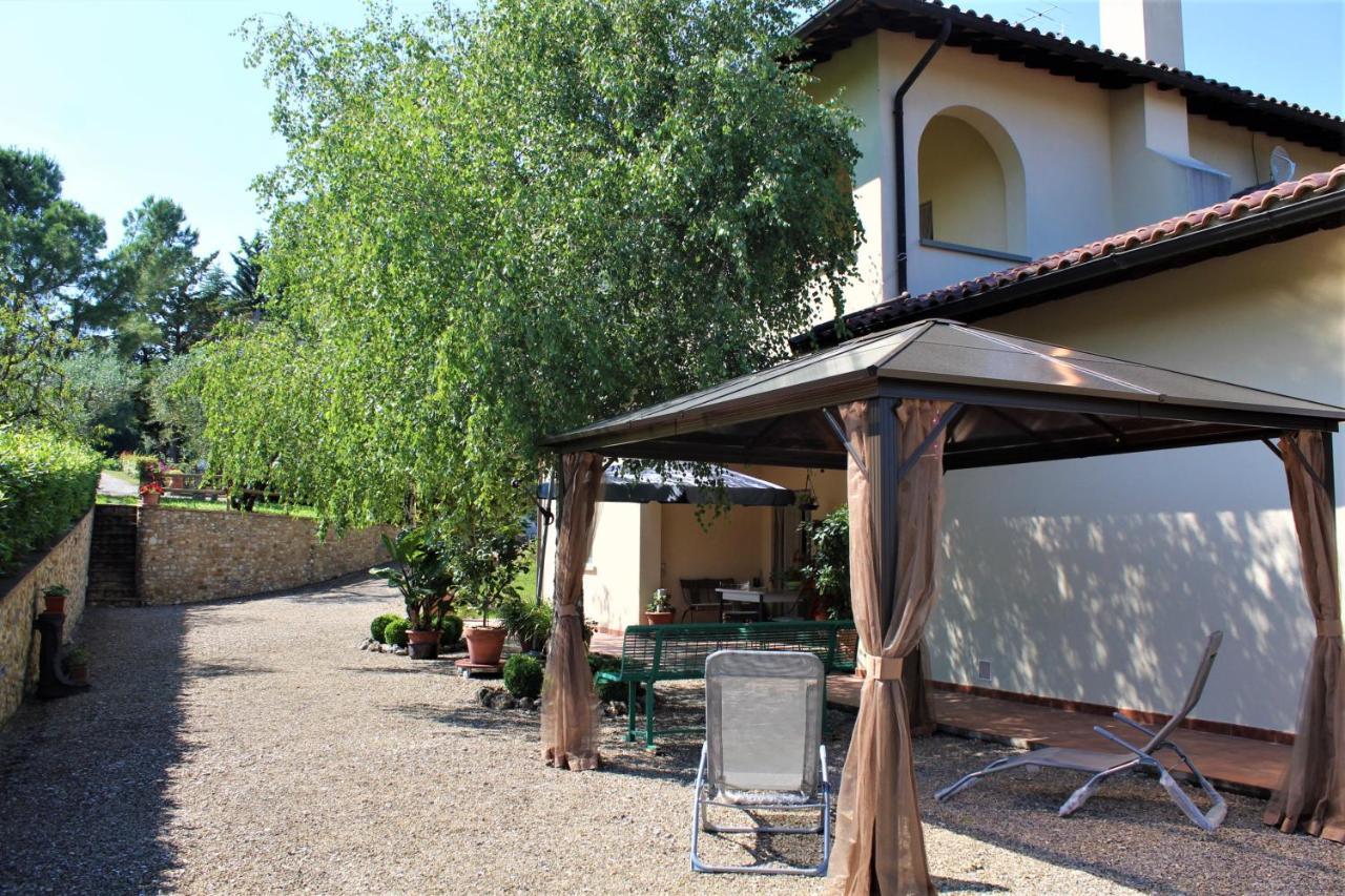 Casa Le Betulle Casa de hóspedes Montespertoli Exterior foto