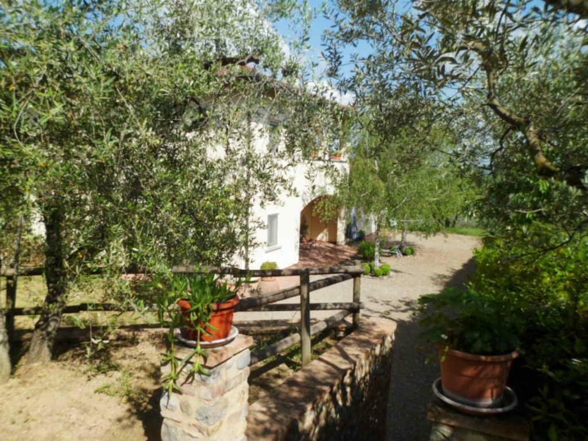 Casa Le Betulle Casa de hóspedes Montespertoli Exterior foto