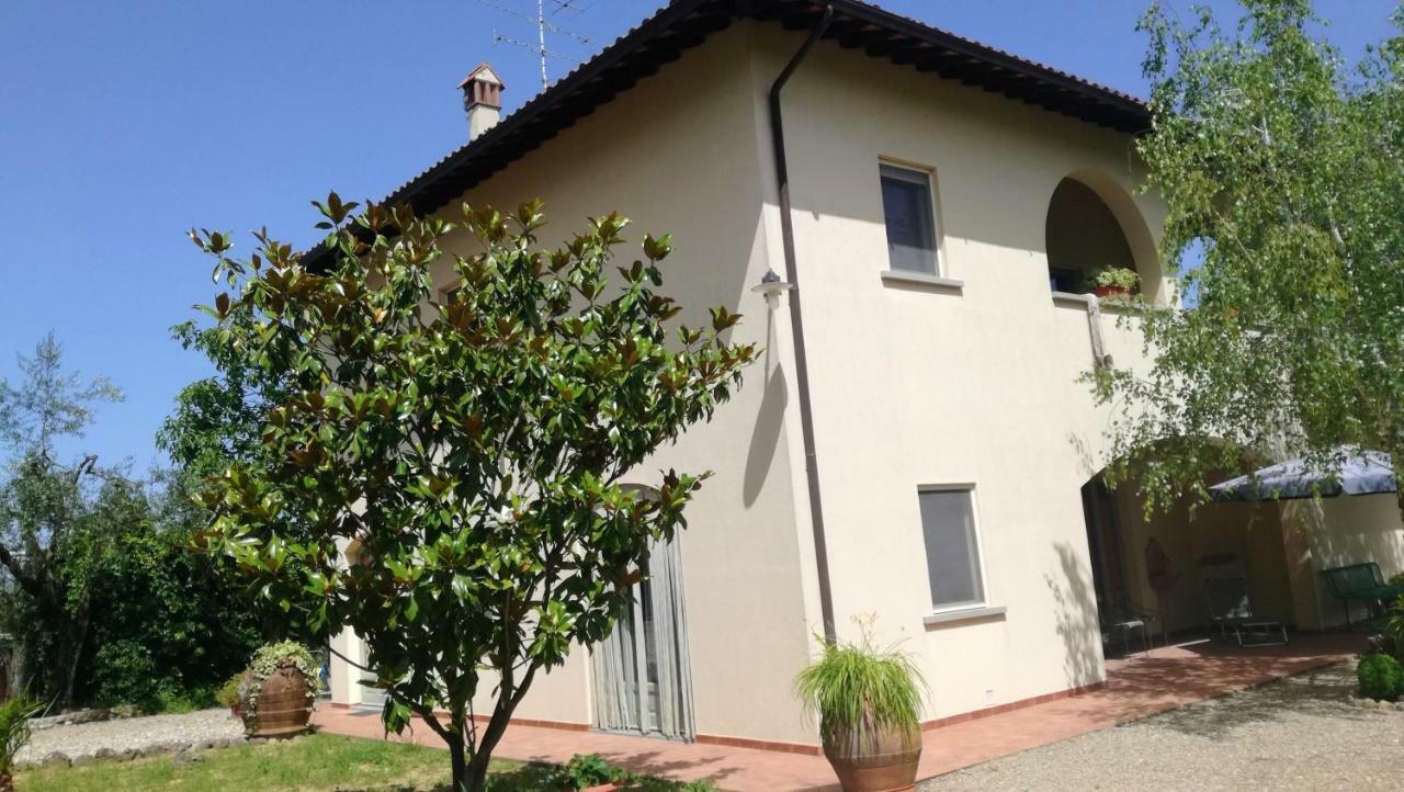 Casa Le Betulle Casa de hóspedes Montespertoli Exterior foto