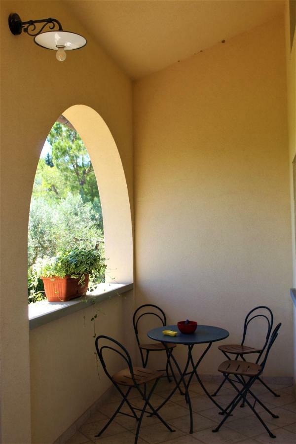 Casa Le Betulle Casa de hóspedes Montespertoli Exterior foto