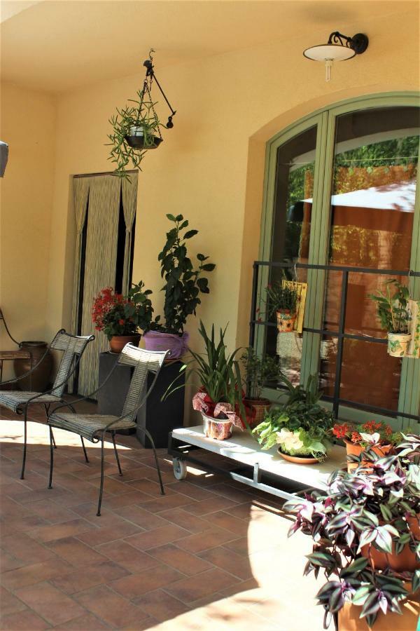 Casa Le Betulle Casa de hóspedes Montespertoli Exterior foto